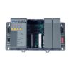 4-slot Ethernet Embedded Controller with 80186-80 CPU and MiniOS7 (Gray Cover)ICP DAS